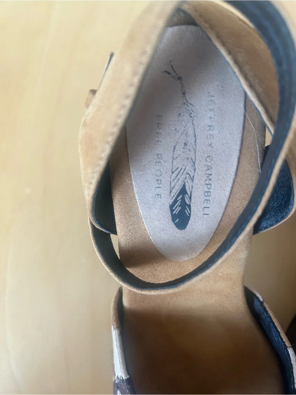 Jeffrey Campbell elevate your